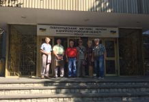 Павлоградці висловили недовіру міліції (ВІДЕО)