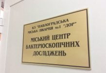 У Павлограді завершений ремонт Центру бактеріоскопічних досліджень