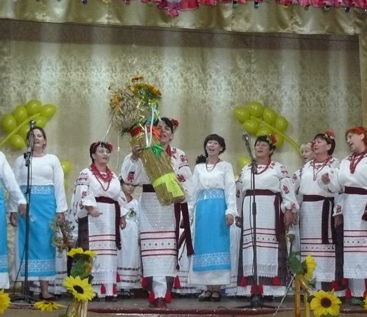 У Павлоградському районі відзначили Обжинки (ФОТОРЕПОРТАЖ)