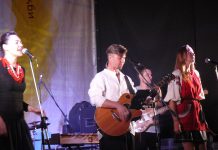 Мандрівний фестиваль проїхав 8 тис. км, щоб потрапити у Павлоград (ФОТОРЕПОРТАЖ)