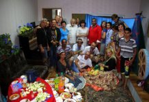 Роми Павлограда презентували свою національну кухню та культуру