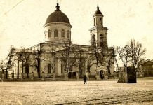 Музейники мріють розкопати залишки церкви у центрі Павлограда