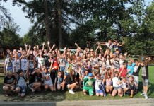 Павлоградці навчали поляків танцювати рок-н-рол (ФОТО і ВІДЕО)