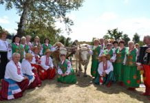 Богуславці привезли з Сорочинського ярмарку диплом за І місце