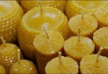 Зробити свічку своїми руками за 7 хвилин (ФОТО)