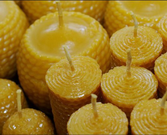 Зробити свічку своїми руками за 7 хвилин (ФОТО)