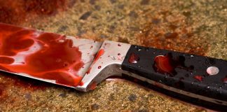 В Павлограде на мужчину напали с ножом