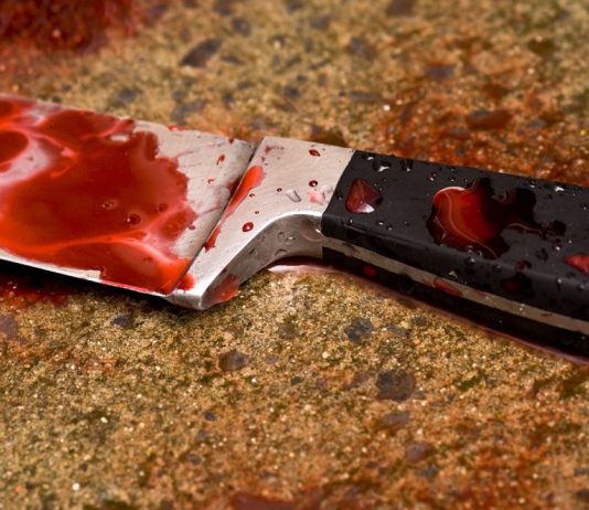 В Павлограде гражданский муж пырнул женщину ножом