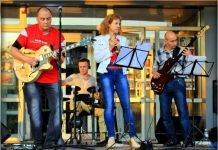 «Free travel»: квартет, закоханий у джаз