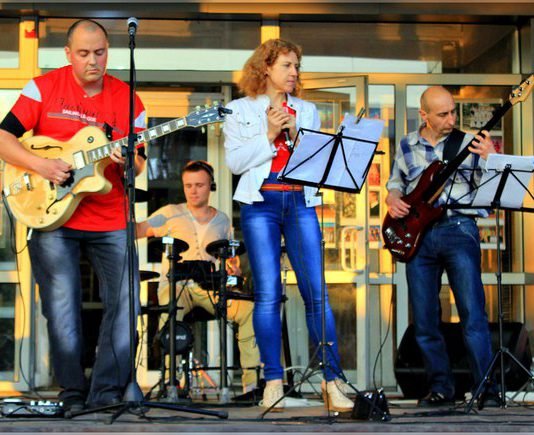 «Free travel»: квартет, закоханий у джаз