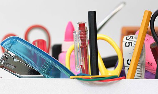 До Дня знань 90 дітей безкоштовно отримали шкільне приладдя