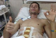 У лікарні ім. Мечнікова рятують життя добровольця з Павлограда