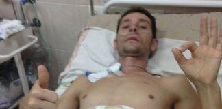 У лікарні ім. Мечнікова рятують життя добровольця з Павлограда