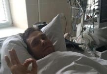 Медики продолжают бороться за жизнь павлоградца Сергея Москальца, раненого в АТО