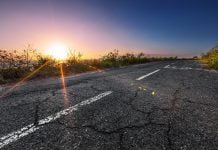 За деньги областного бюджета в Павлограде отремонтирую две дороги