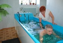 Участникам АТО предлагают путевки в санатории по всей Украине