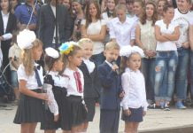 «Бебі-бум»: у школи Павлограда пішло на 400 першокласників більше