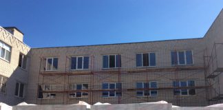 В павлоградской школе заменят 340 окон (ФОТО)