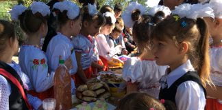 Пидворки отметили День поселка (ФОТО и ВИДЕО)