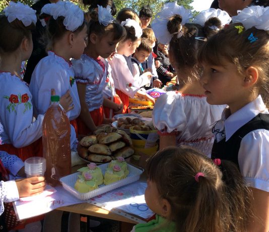 Пидворки отметили День поселка (ФОТО и ВИДЕО)