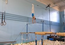 На ФСК им. В. М. Шкуренко в этом году из бюджета выделили 1,1 млн грн