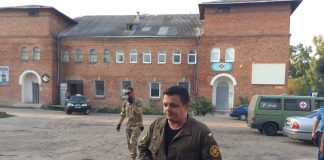 Павлоград посетили сразу два депутата Верховной Рады