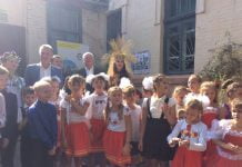 Юннаты и ДТЭК обустроили новый вольер для птиц (ФОТО И ВИДЕО)