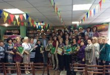 Павлоградские библиотеки хранят больше 700 тыс. книг