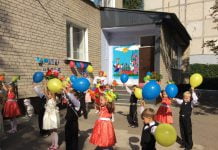 В детском саду «Буратино» стало теплее (ФОТО И ВИДЕО)