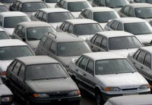 В Украине открыли данные о регистрации авто