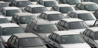 В Украине открыли данные о регистрации авто