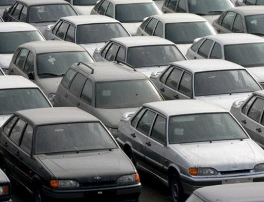 ТОП самых продаваемых марок подержанных авто в Днепропетровской области
