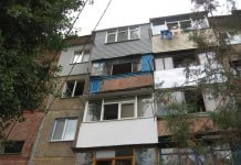 Мужчина едва не сгорел в собственной квартире