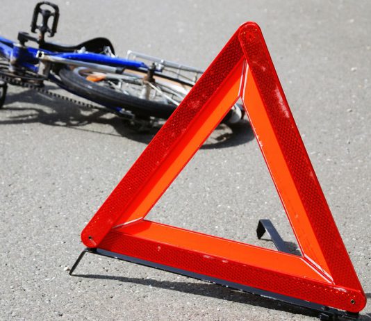 В Павлограде выросло количество ДТП с участием детей