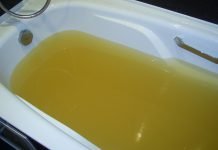 У КП «Павлоградводоканал» пояснили, чому з кранів споживачів полилася жовта вода