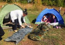 В школах Павлограда прошла Олимпийская неделя (ФОТО)