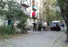 Жильцы многоквартирного дома Павлограда задыхаются от фекалий