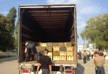 У Павлограді вилучили 100 мільйонів капсуль-запалювачів для набоїв — СБУ (ФОТО)