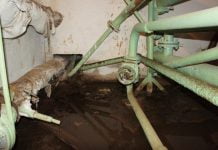 В Павлограде перекрыть воду дорогого стоит