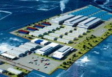 Индустриальный парк «Павлоград» будет самым большим в Украине