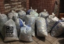 Павлоградцы собрали больше 46 тыс. пластиковых крышек для протезов военнослужащим