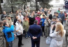 Павлоградская милиция обещает дать Сергею Тищенко положительную характеристику