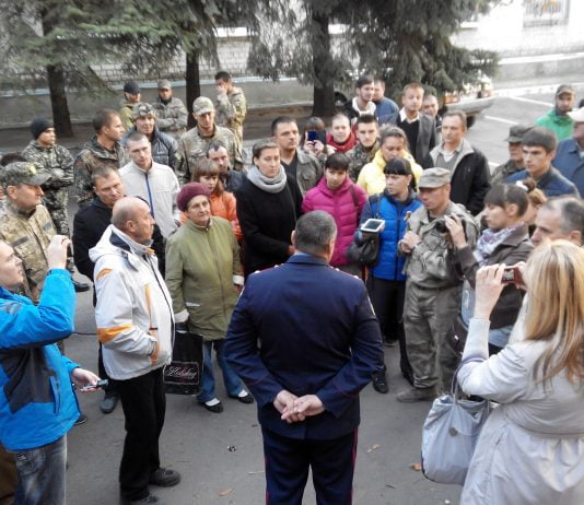 Павлоградская милиция обещает дать Сергею Тищенко положительную характеристику