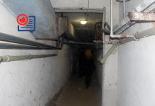 Как выглядит бомбоубежище в Павлограде? (ФОТО)