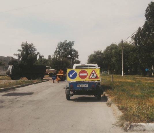 На текущий ремонт 22 улиц Павлограда в сентябре потратили почти 800 тыс. грн