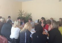 Избирательная комиссия утвердила образцы бюллетеней (ФОТО)