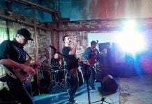 В Павлограде звучал джаз, тяжелый рок и «Воины света» (ФОТОРЕПОРТАЖ)