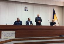 В Павлограде общественность требует решения проблемы задымленности города (ВИДЕО)