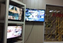 За павлоградцами наблюдают 9 видеокамер (ВИДЕО)