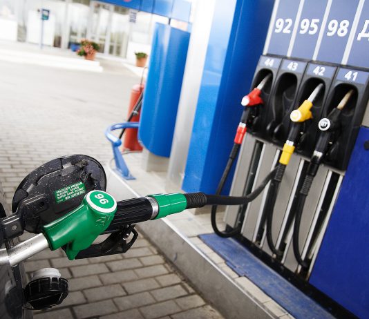 В Павлограде ограбили заправку на крупную сумму